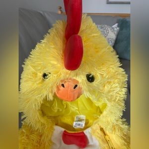 Chicken Costume Toddler 4/5